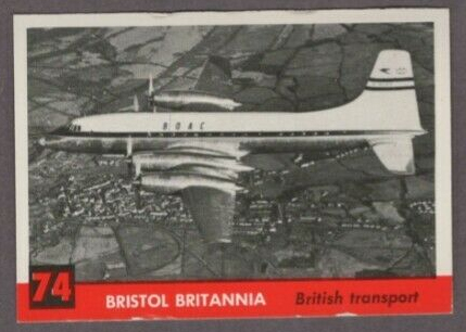 74 Bristol Britannia